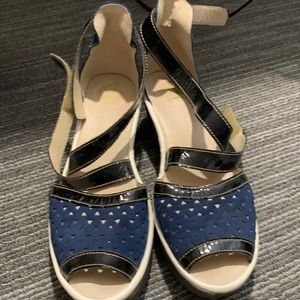 Fly London Wedge Sandals